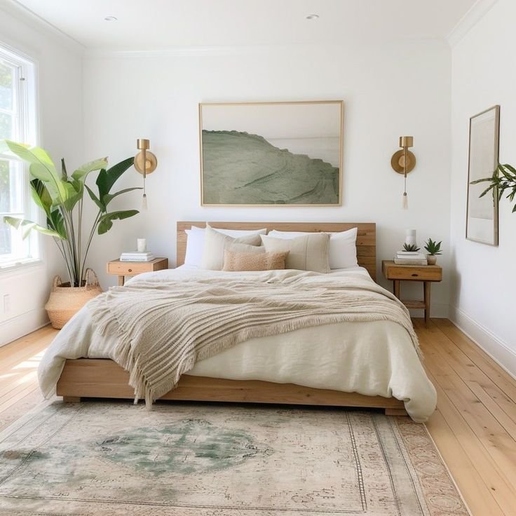 20 Easy Ways For a Bedroom Refresh on a Budget