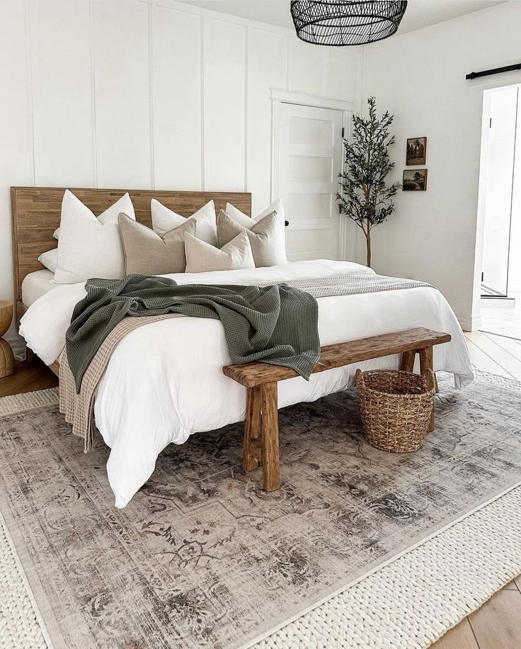 20 Easy Ways For a Bedroom Refresh on a Budget