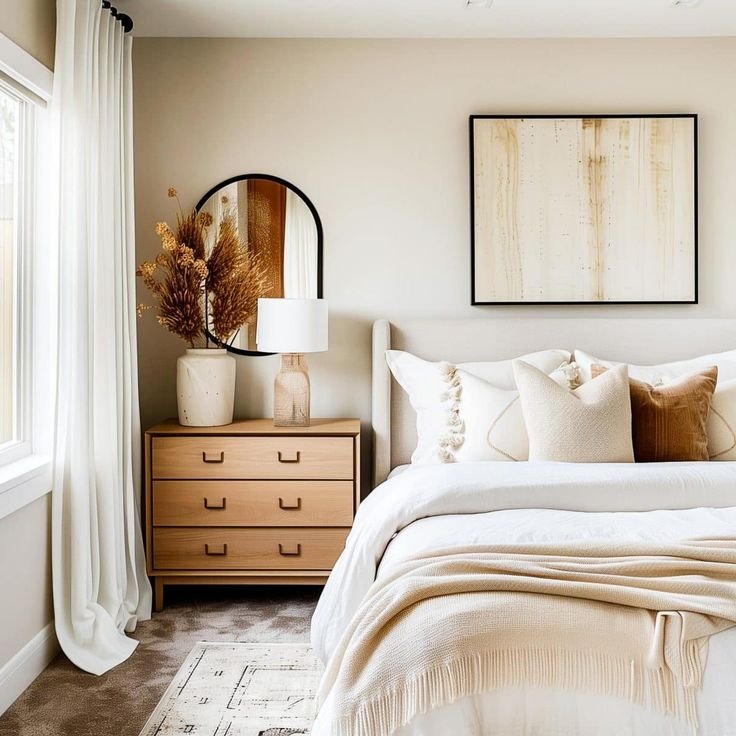 20 Easy Ways For a Bedroom Refresh on a Budget