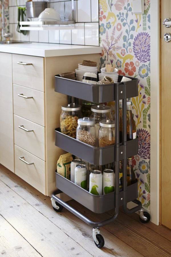 Easy and Pretty Pantry Organization Ideas